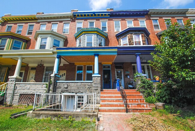 Foto del edificio - 2918 Guilford Ave