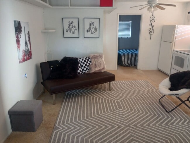 Living room/furnishings optional - 6129 Andalusia Ave House