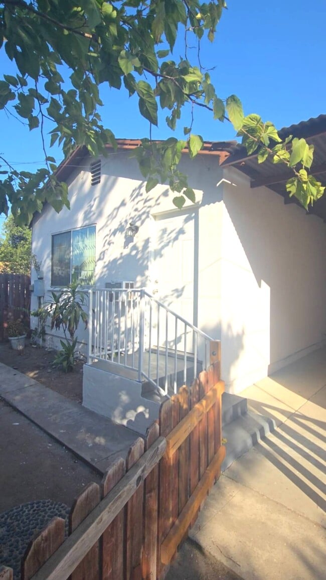 Entrada de la casa - 4026 Sterling Way