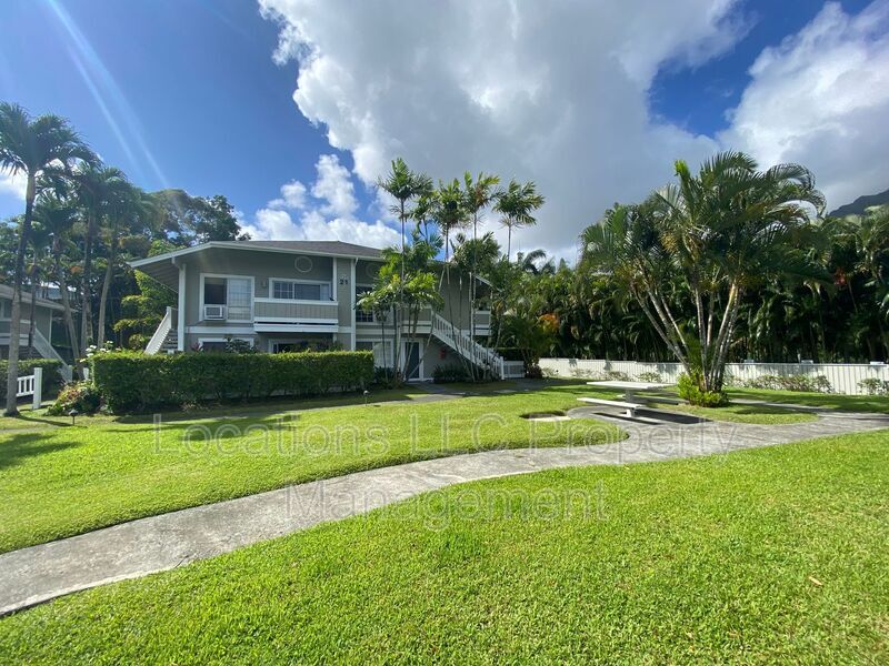 4610181018 Emepela Way Unit 21B, Kaneohe, HI 96744 Condo for Rent