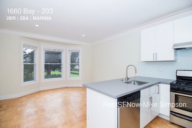 Foto del edificio - 1660 Bay St