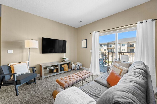 Foto del interior - Cascades at Jordan Creek