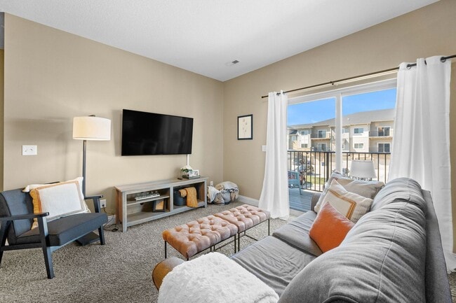 Interior Photo - Cascades at Jordan Creek