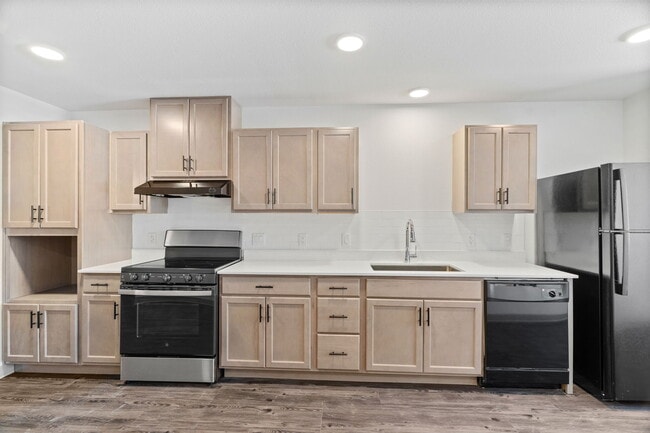 A1 - Cocina - Libertad Austin