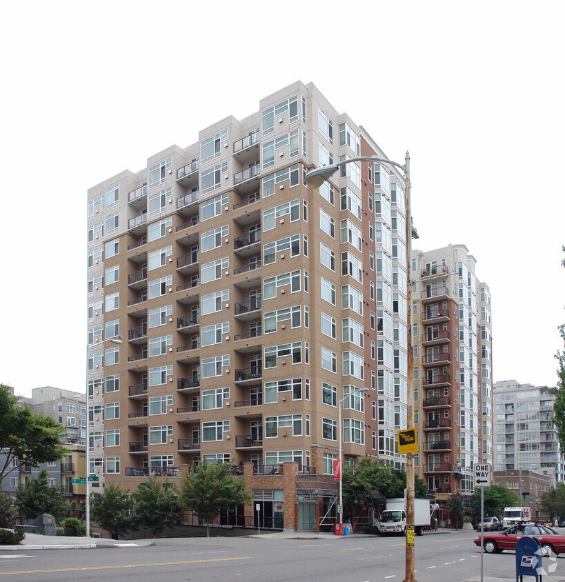 The Ellington Apartments Seattle, WA