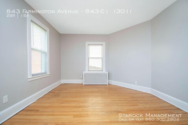 Foto del edificio - 843 Farmington Ave