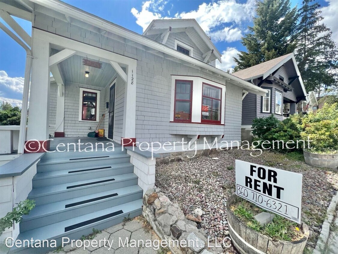 Primary Photo - 3 br, 1 bath House - 1128 W Park