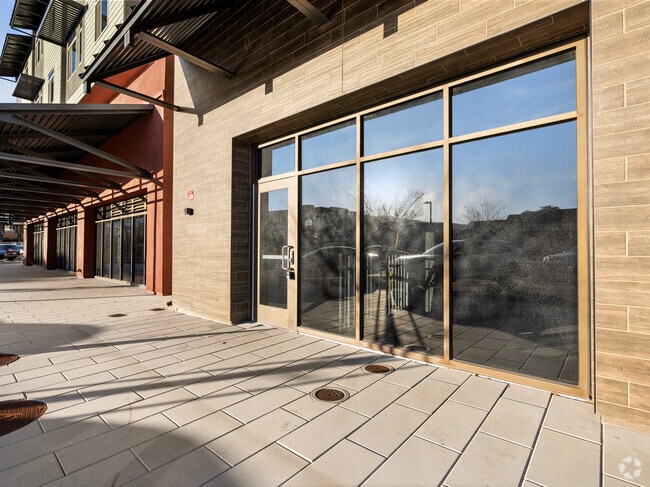 Entrance - Walnut Grove