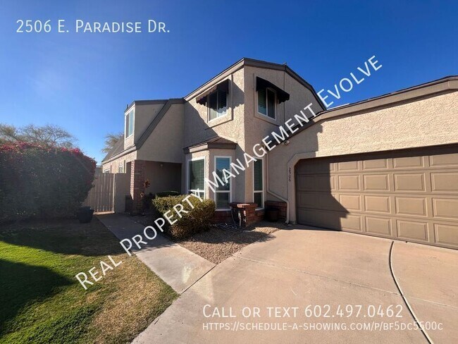 Foto del edificio - Large North Phoenix Condo