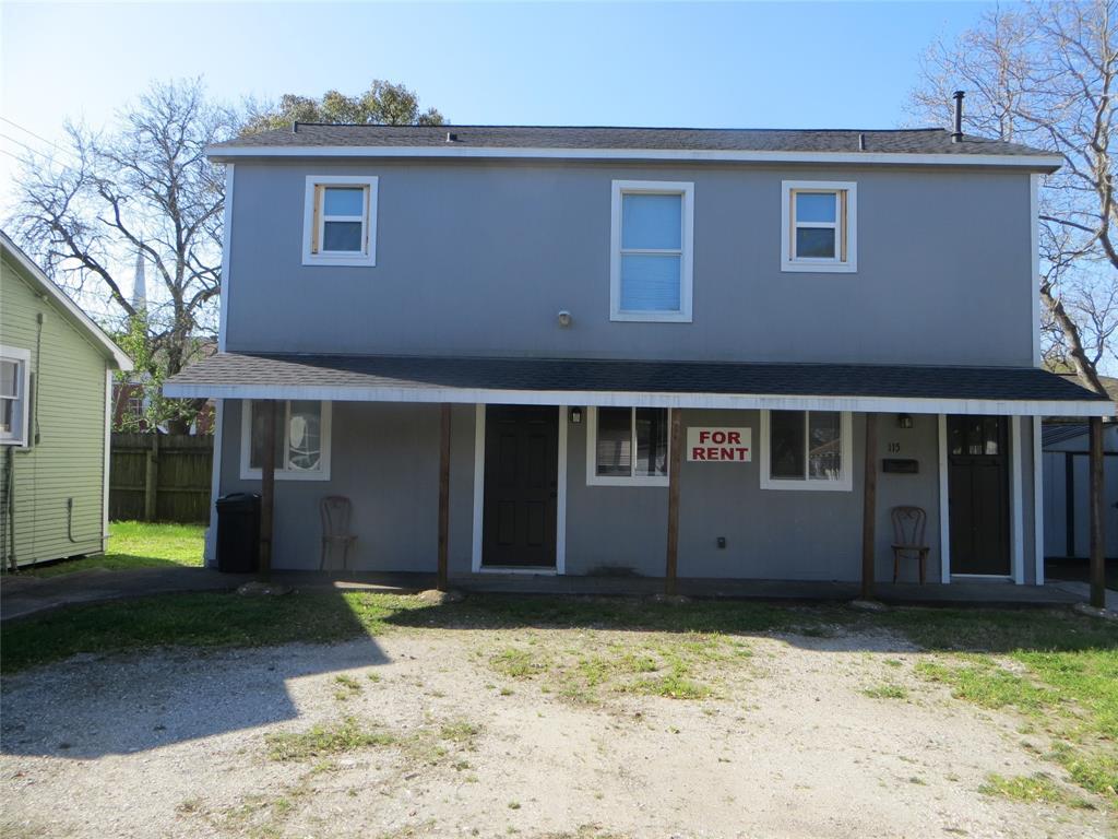 115 W B St, La Porte, TX 77571 House Rental in La Porte, TX