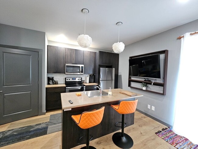 Foto del interior - Alleyworks