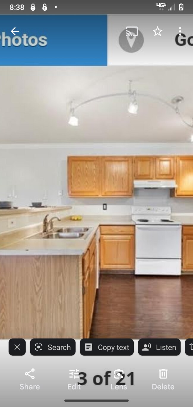 Kitchen - 12158 W Dorado Pl