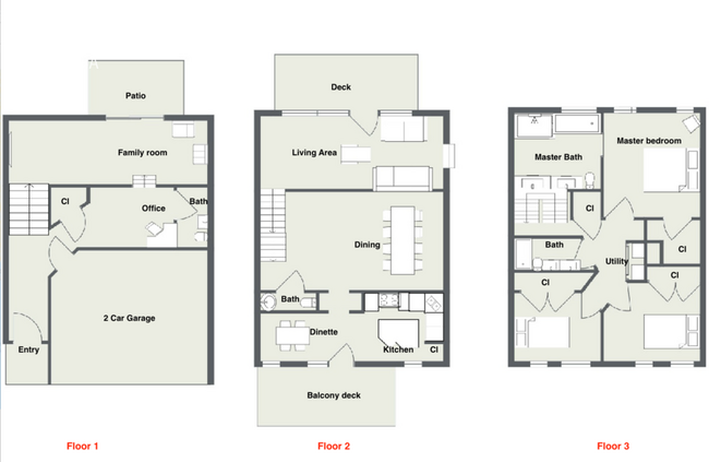 Building Photo - 3 Bed/3 Bath Luxurious Townhouse in West Cary