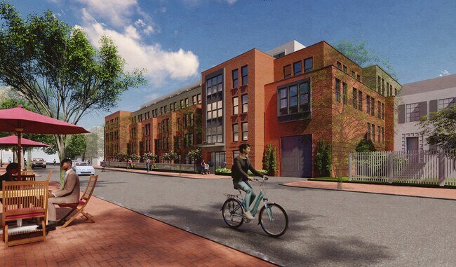Foto del edificio - Weavers Row