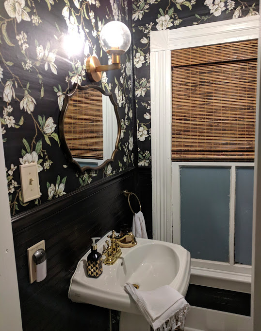 Half bath - 759 N 3rd Street