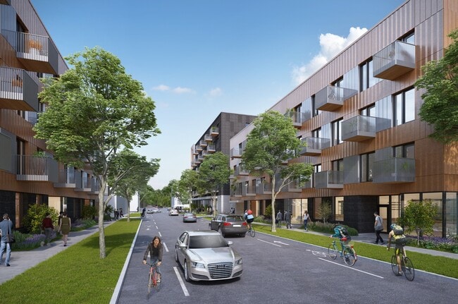 Building Photo - The Zü - Phase I