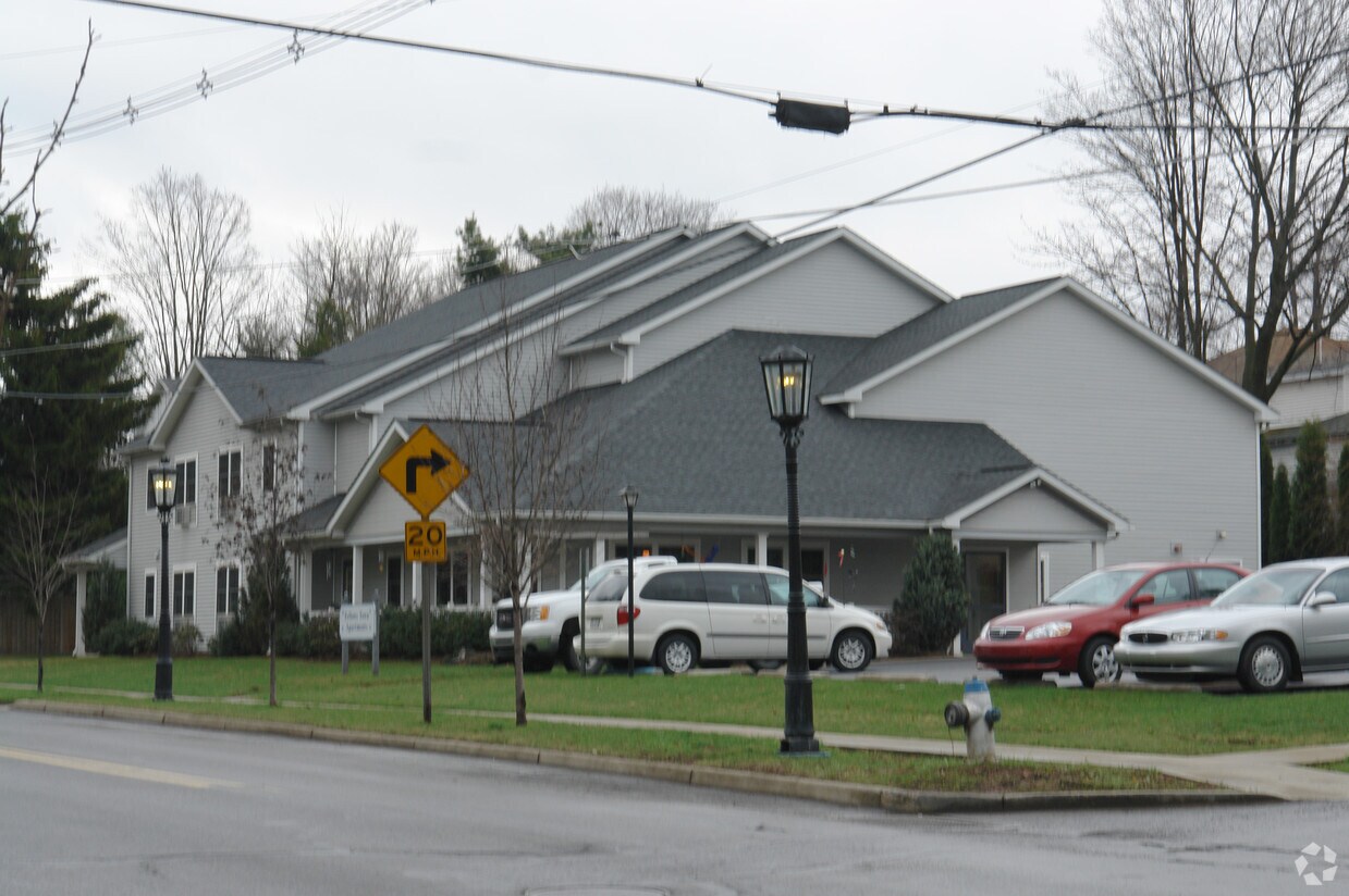 Foto del edificio - Fellows Town Apartments