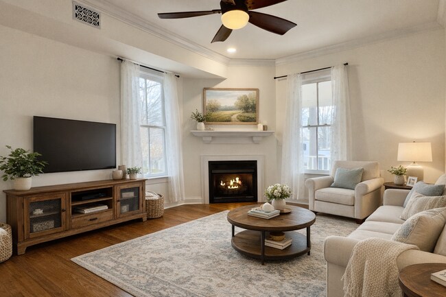 Foto del edificio - 625 Goldsborough St