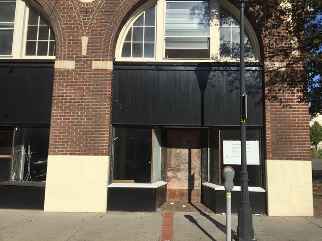 Retail Space #1 for Lease - Holyoke House