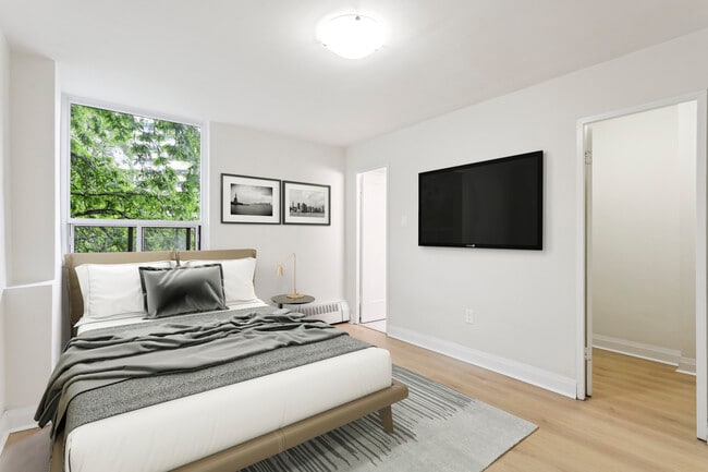 Chambre à coucher - Fifeshire Towers