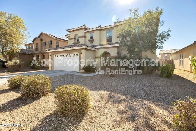 Foto del edificio - 45697 W Starlight Dr