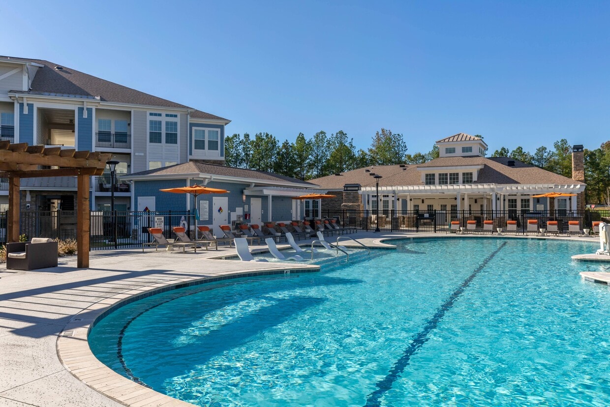 Parkstone at Knightdale Apartments in Knightdale, NC