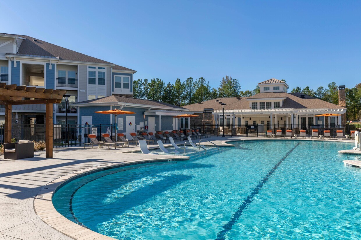 Parkstone at Knightdale Apartments in Knightdale, NC