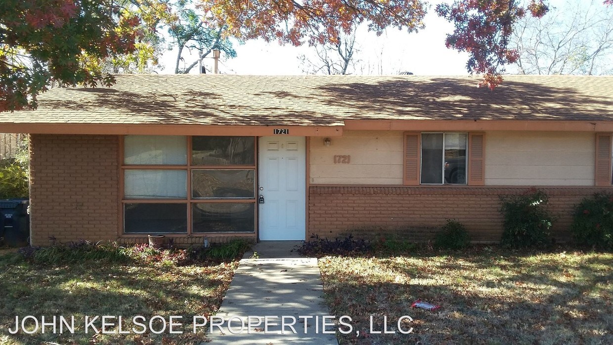1721 Anna St, Denton, TX 76201 House for Rent in Denton, TX