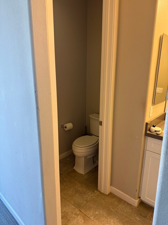 Bathroom - 715 S Azusa Ave