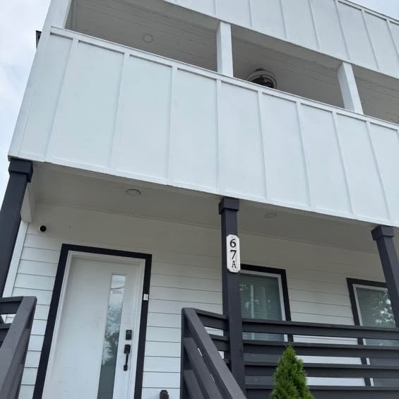 Front of House - 67 Cannon St