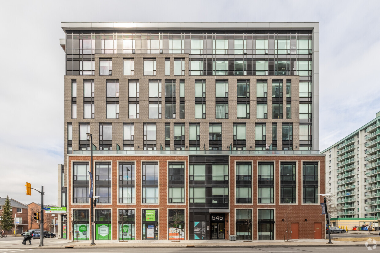 Building Photo - 545 Rideau
