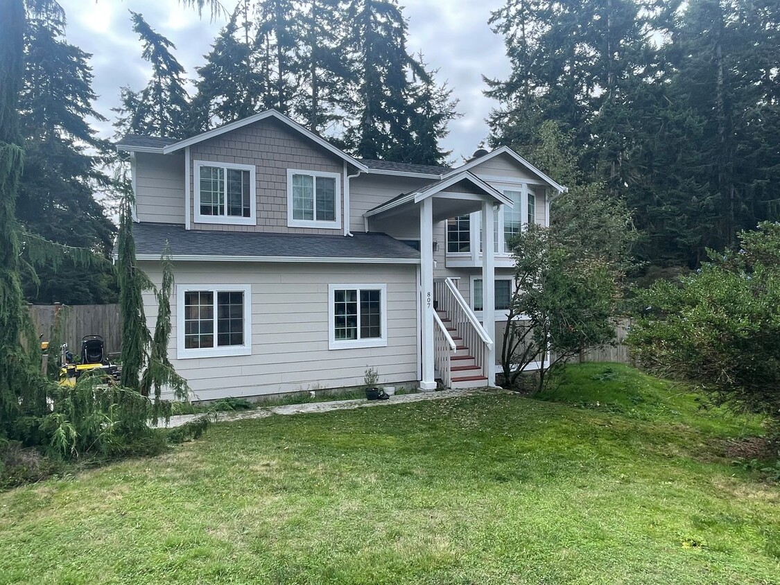 Foto principal - Beautiful Spacious Home in Coupeville! Bui...