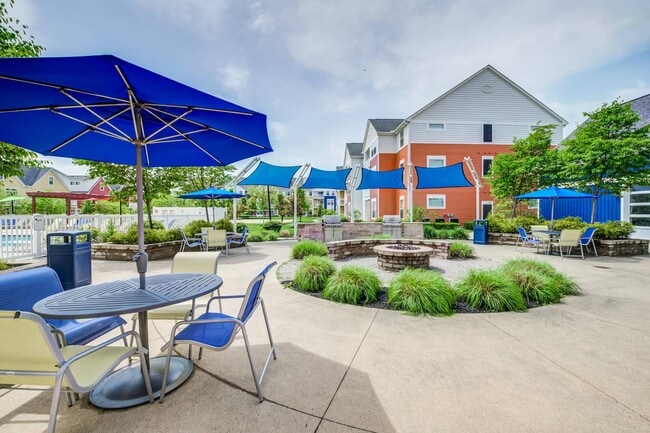 Foto del edificio - District at Linworth