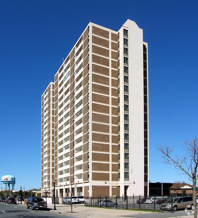 Vista desde el sur - Shore Park High Rise