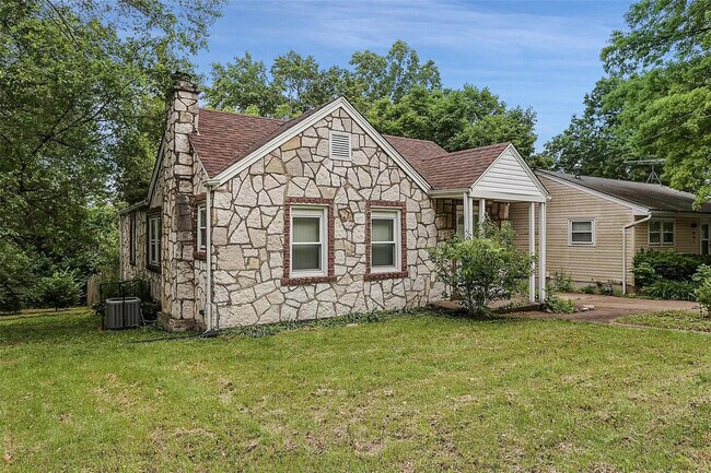 Frente de la casa - 806 Elsworth Pl