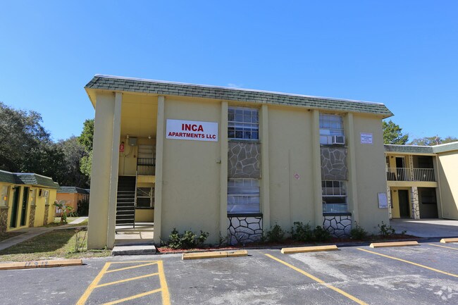 Foto del edificio - La Inca Apartments