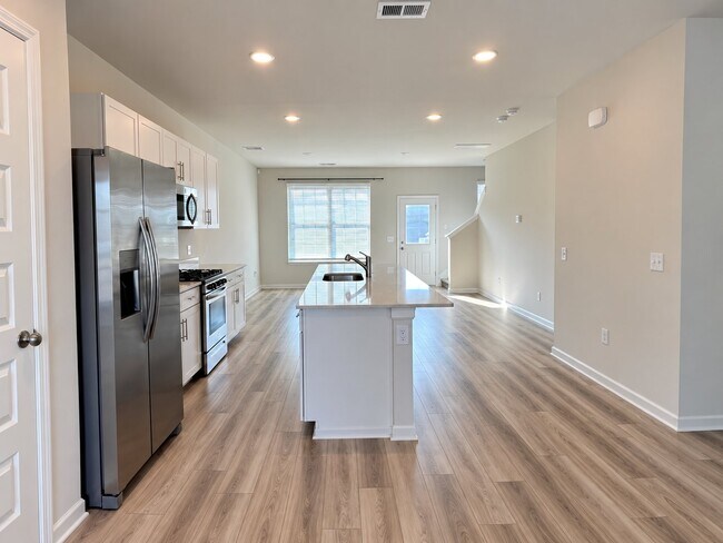 Foto del edificio - 2521 Drumwright Wy