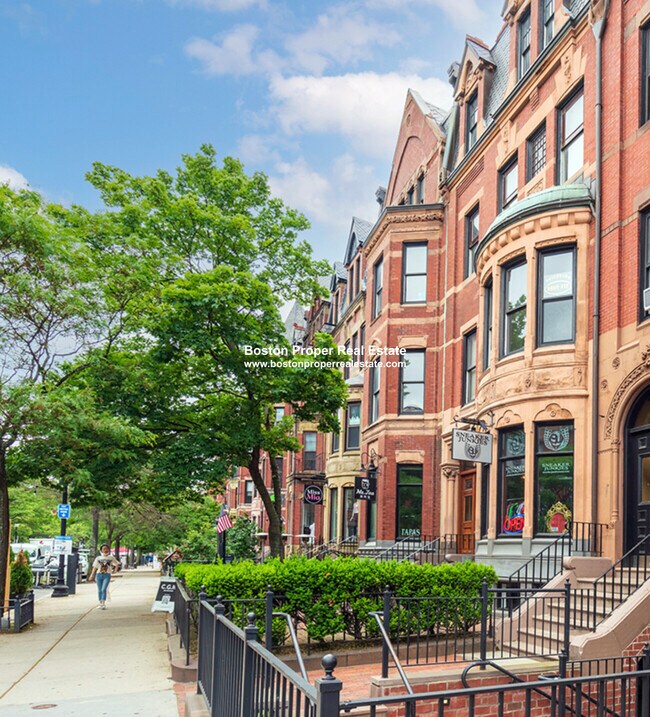 Foto del edificio - 269 Newbury St