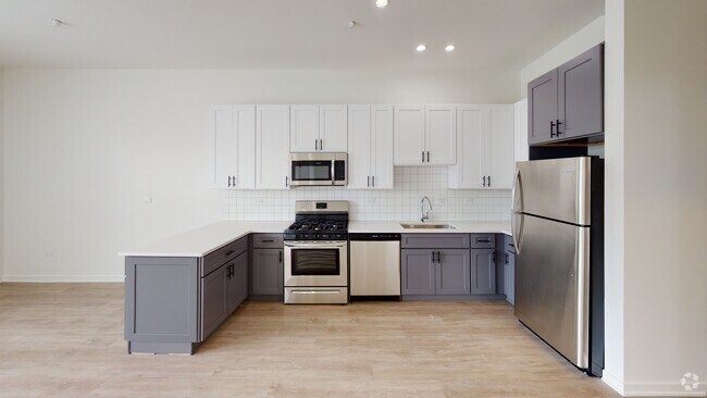 Apartamentos en alquiler en Pilsen - Chicago, IL | Apartamentos.com