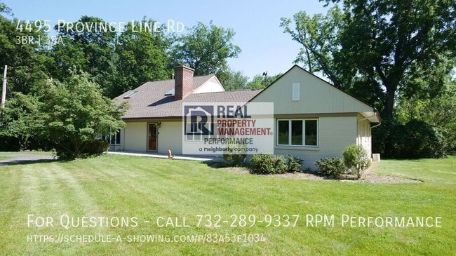 Building Photo - 4495 Province Line Rd