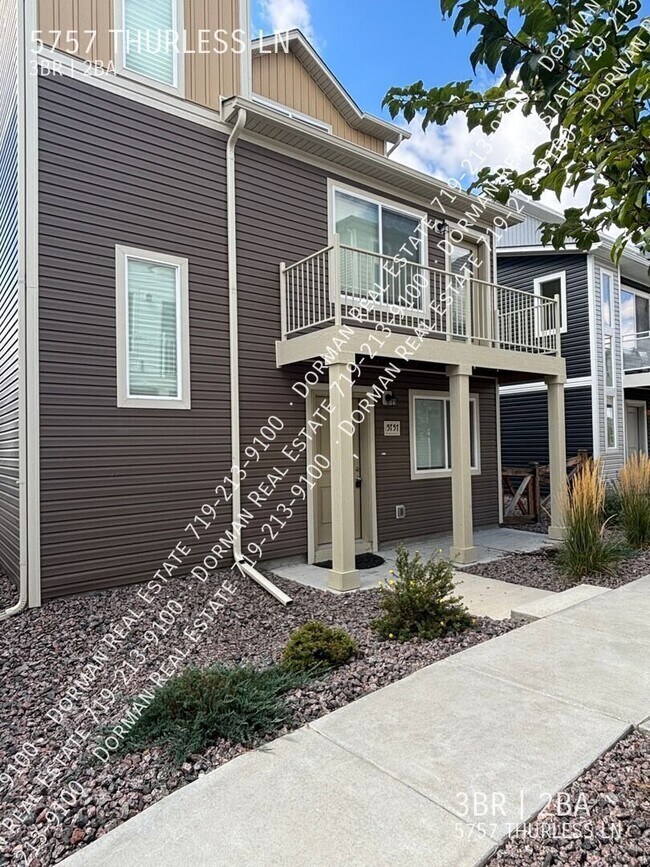 Foto del edificio - 5757 Thurless Ln