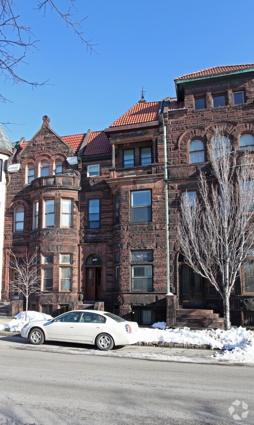 Building Photo - 1805 Eutaw Pl