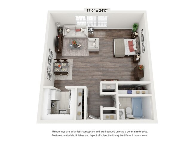 Interior Photo - 170 Lakeside