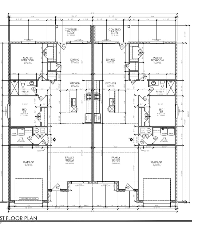 floorplan - 225 S Pine St