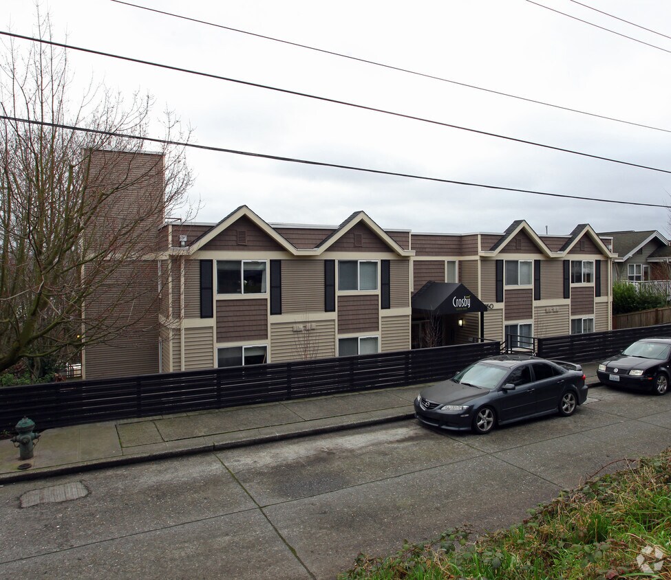 Foto del edificio - Crosby Queen Anne  Apartments