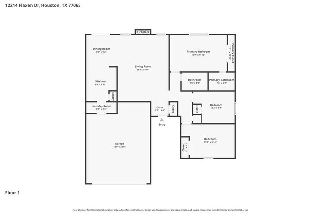 Foto del edificio - 12214 Flaxen Dr
