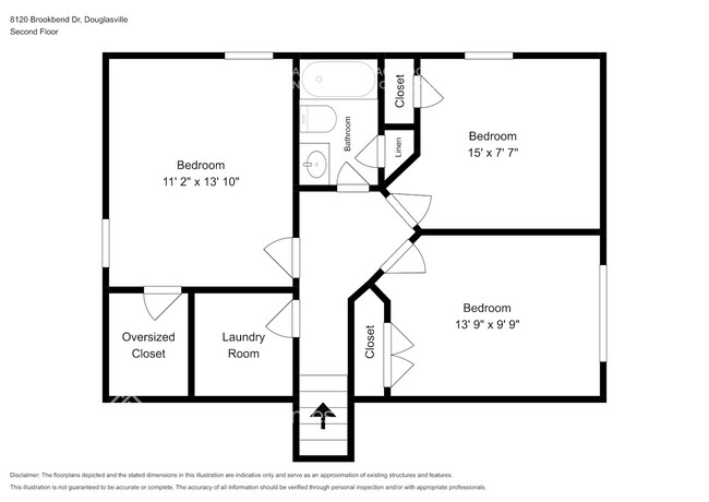 Foto del edificio - 8120 Brookbend Dr