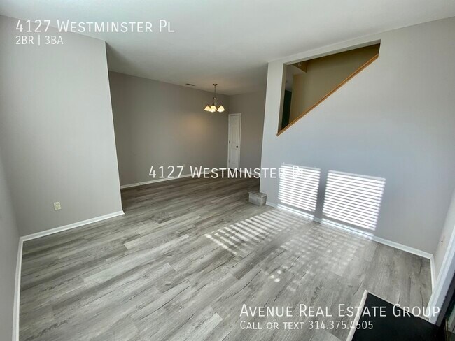 Foto del edificio - Just Listed! - 4127 Westminster Pl