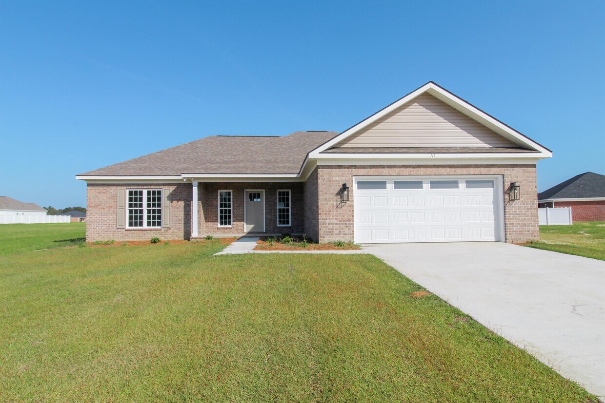 111 Station Drive, Statesboro, GA 30461 House Rental in Statesboro, GA