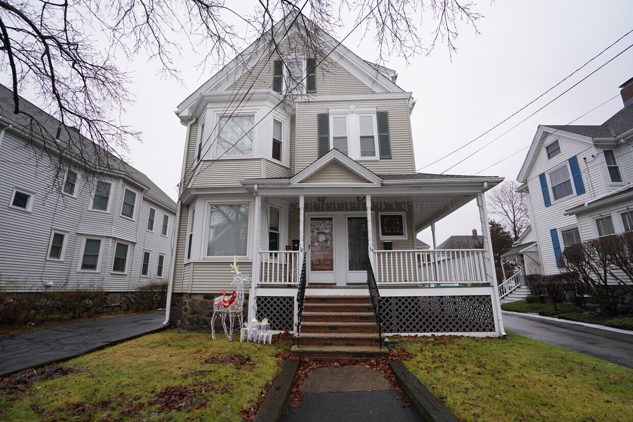 34 Fiske St Unit 34 Fiske St, Waltham, MA 02451 Apartments in Waltham